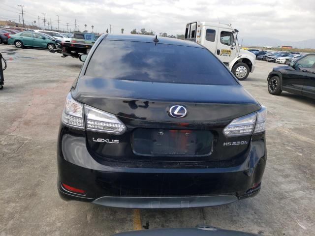 Photo 6 from auction – 2010 LEXUS HS 250H with VIN JTHBB1BA1A2034144