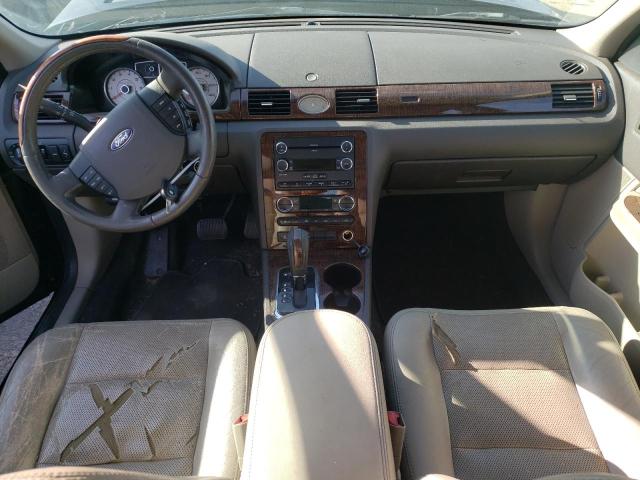 Photo 8 from auction – 2008 FORD TAURUS LIM with VIN 1FAHP28W58G165103