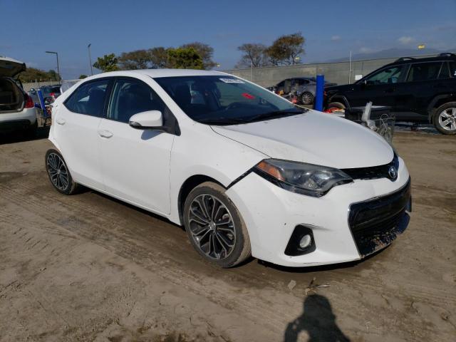 Photo 4 from auction – 2016 TOYOTA COROLLA L with VIN 2T1BURHE7GC719621