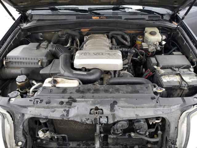 Photo 12 from auction – 2003 TOYOTA 4RUNNER LI with VIN JTEBT17R730019199