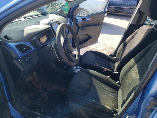 Photo 7 from auction – 2017 CHEVROLET SPARK 1LT with VIN KL8CD6SA4HC765791