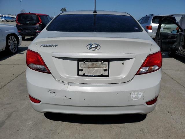 Photo 6 from auction – 2016 HYUNDAI ACCENT SE with VIN KMHCT4AE9GU036094