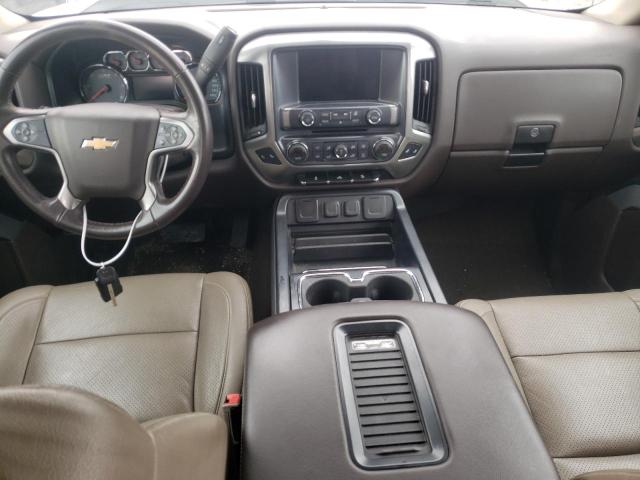 Photo 8 from auction – 2018 CHEVROLET SILVERADO with VIN 3GCUKREC3JG257718