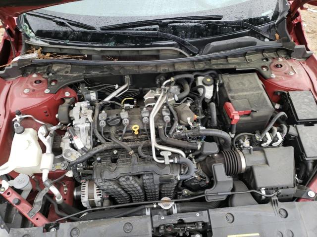Photo 11 from auction – 2021 NISSAN ALTIMA SR with VIN 1N4BL4CV7MN366924