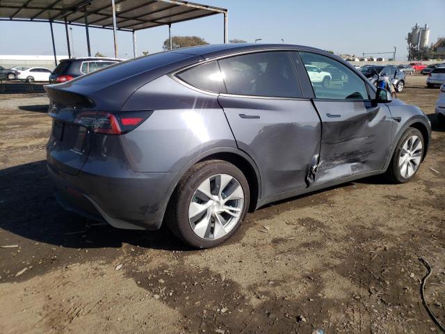 Photo 3 from auction – 2021 TESLA MODEL Y with VIN 5YJYGDEE9MF214969