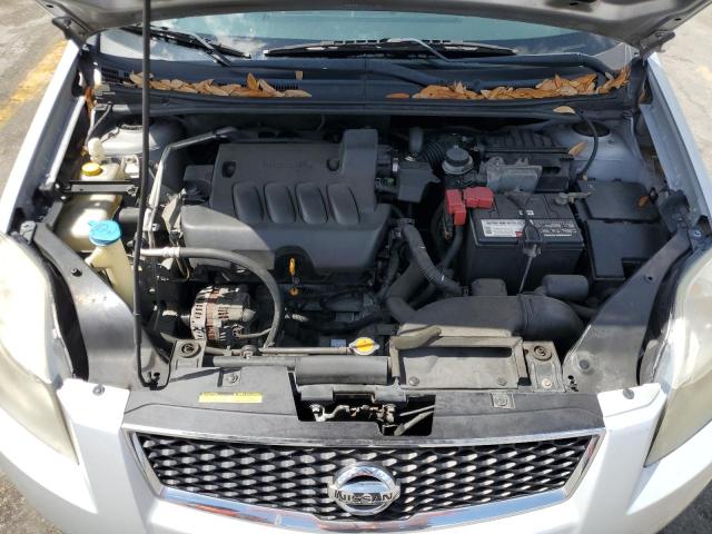 Photo 11 from auction – 2012 NISSAN SENTRA 2.0 with VIN 3N1AB6AP6CL666593