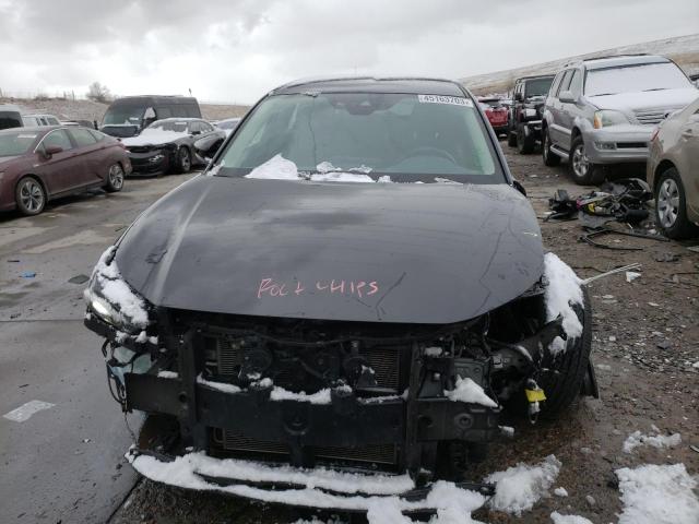Photo 5 from auction – 2021 MAZDA CX-30 with VIN 3MVDMBAL3MM270058
