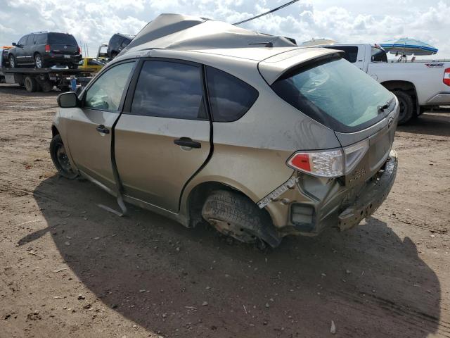 Zdjęcie 2 z aukcji – 2008 SUBARU IMPREZA 2. z VIN JF1GH61658H804794
