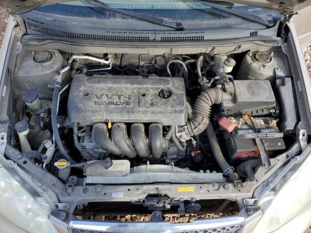Photo 11 from auction – 2006 TOYOTA COROLLA CE with VIN 1NXBR32E06Z580713