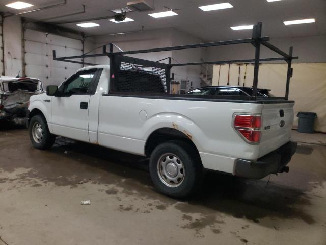 Photo 2 from auction – 2014 FORD F150 with VIN 1FTMF1CM7EKE14828