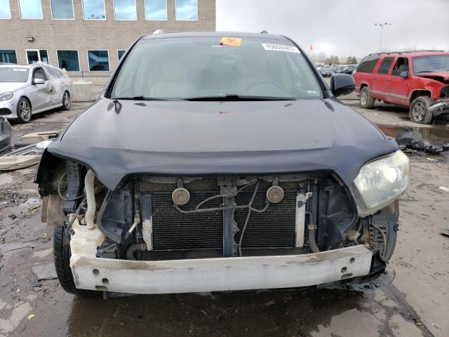 Photo 5 from auction – 2008 TOYOTA HIGHLANDER with VIN JTEEW44A982002307