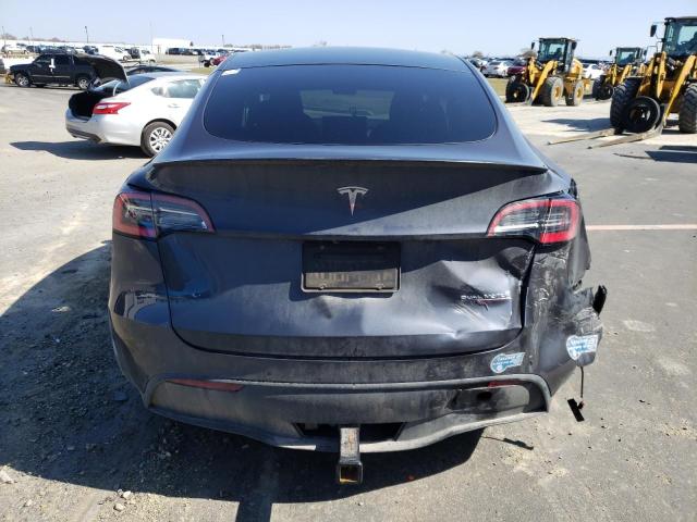 Photo 6 from auction – 2021 TESLA MODEL Y with VIN 5YJYGDEFXMF094012