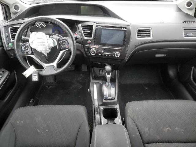 Photo 8 from auction – 2015 HONDA CIVIC EX with VIN 19XFB2F89FE015495