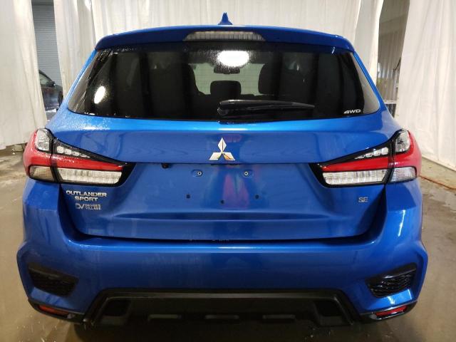 Photo 6 from auction – 2020 MITSUBISHI OUTLANDER with VIN JA4AR3AU1LU011884