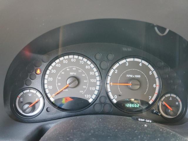 Photo 9 from auction – 2006 JEEP LIBERTY SP with VIN 1J4GL48K96W134153