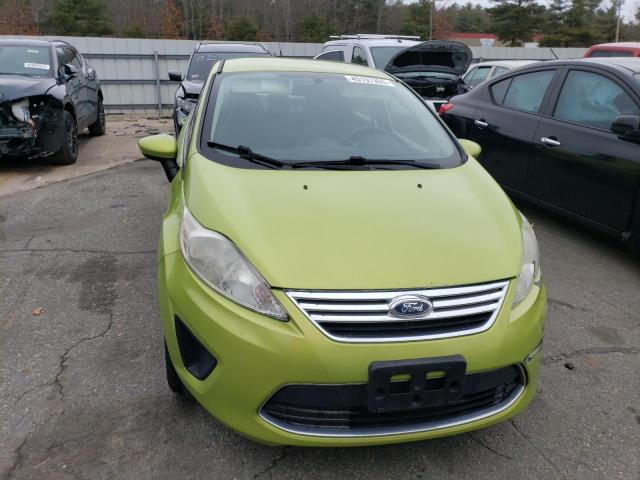 Photo 5 from auction – 2012 FORD FIESTA SE with VIN 3FADP4BJ7CM215165