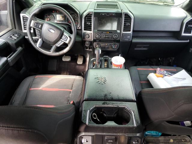 Photo 8 from auction – 2016 FORD F150 SUPER with VIN 1FTEW1CP2GFB10753
