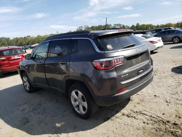 Photo 2 from auction – 2019 JEEP COMPASS LA with VIN 3C4NJDBB5KT761198