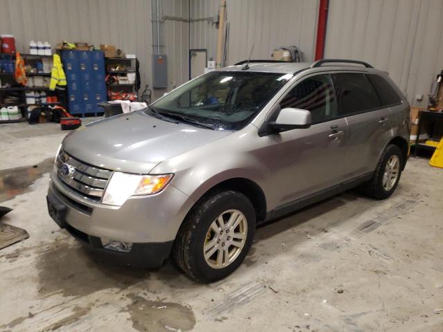 FORD EDGE SEL 2008 with VIN 2FMDK38C98BA37632 - Photo from auction