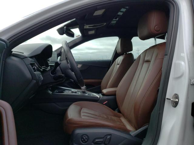 Photo 7 from auction – 2017 AUDI A4 PREMIUM with VIN WAUENAF43HN066058