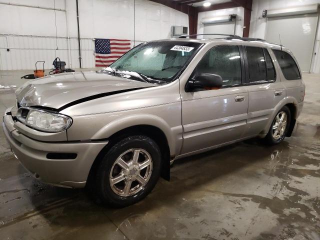 OLDSMOBILE BRAVADA 2002 with VIN 1GHDT13S522256762 - Photo from auction