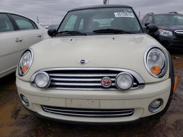 Photo 5 from auction – 2010 MINI COOPER with VIN WMWMF3C50ATZ64636
