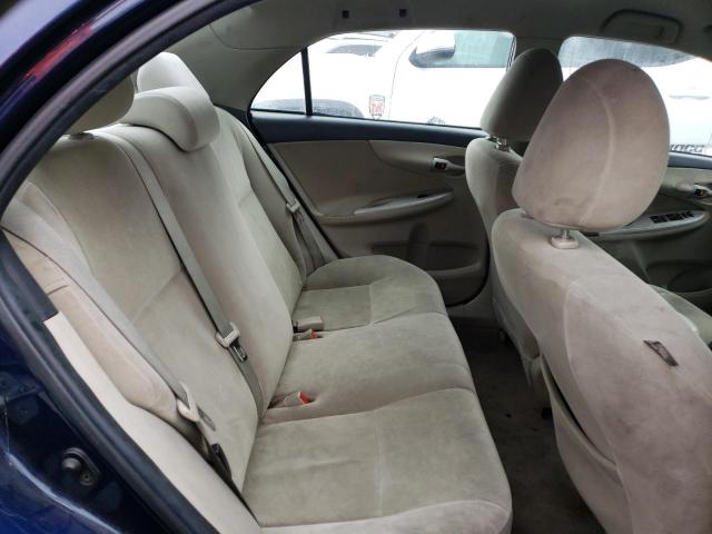 Photo 10 from auction – 2011 TOYOTA COROLLA BA with VIN 2T1BU4EE8BC637722