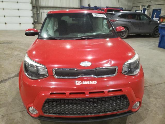 Photo 5 from auction – 2014 KIA SOUL with VIN KNDJN2A26E7714540