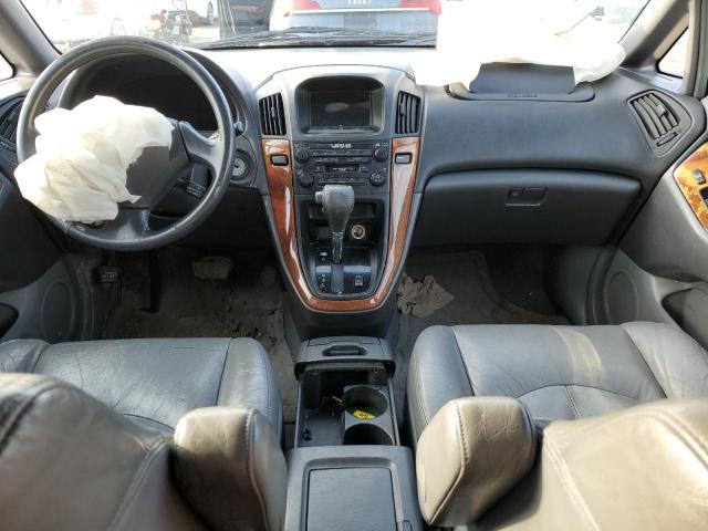 Photo 8 from auction – 1999 LEXUS RX 300 with VIN JT6HF10U7X0076391