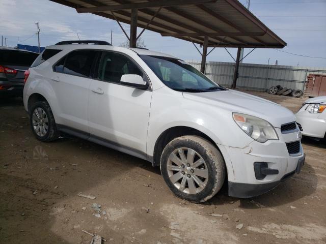 Photo 4 from auction – 2011 CHEVROLET EQUINOX LT with VIN 2CNFLDE50B6229989