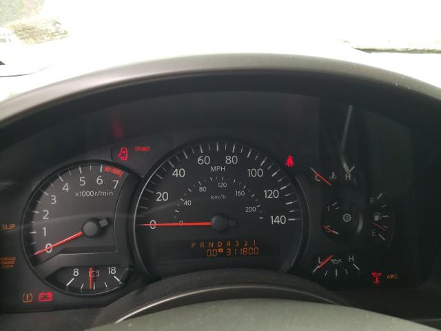 Photo 9 from auction – 2005 NISSAN TITAN XE with VIN 1N6BA07B75N577287