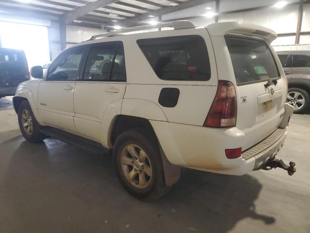 Photo 2 from auction – 2005 TOYOTA 4RUNNER SR with VIN JTEZT14R750021976
