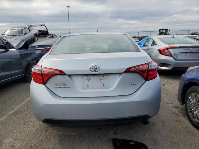 Photo 6 from auction – 2019 TOYOTA COROLLA L with VIN 2T1BURHE6KC192924