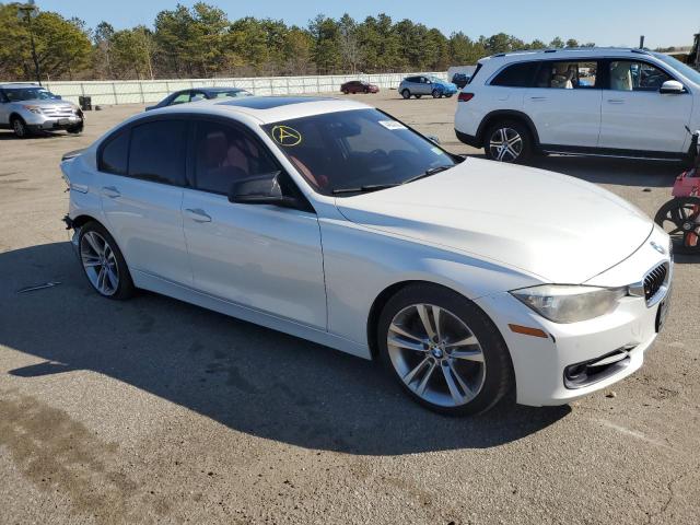 Photo 4 from auction – 2013 BMW 328 I with VIN WBA3A5C57DF357027