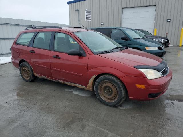 Photo 4 from auction – 2005 FORD FOCUS ZXW with VIN 1FAFP36N25W111010