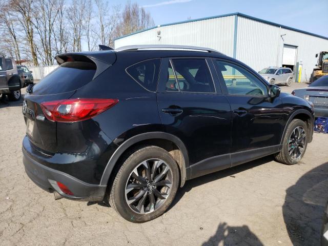 Photo 3 from auction – 2016 MAZDA CX-5 GT with VIN JM3KE4DY1G0852358