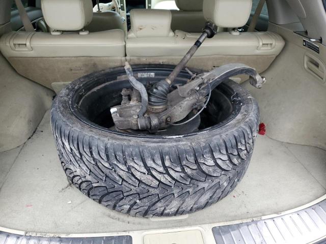 Photo 12 from auction – 2012 INFINITI FX35 with VIN JN8AS1MW9CM153657
