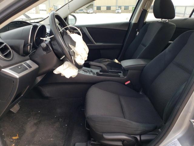 Photo 7 from auction – 2012 MAZDA 3 I with VIN JM1BL1UF1C1610668