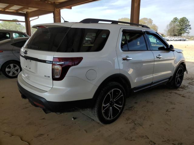 Photo 3 from auction – 2014 FORD EXPLORER S with VIN 1FM5K8GT7EGA86335