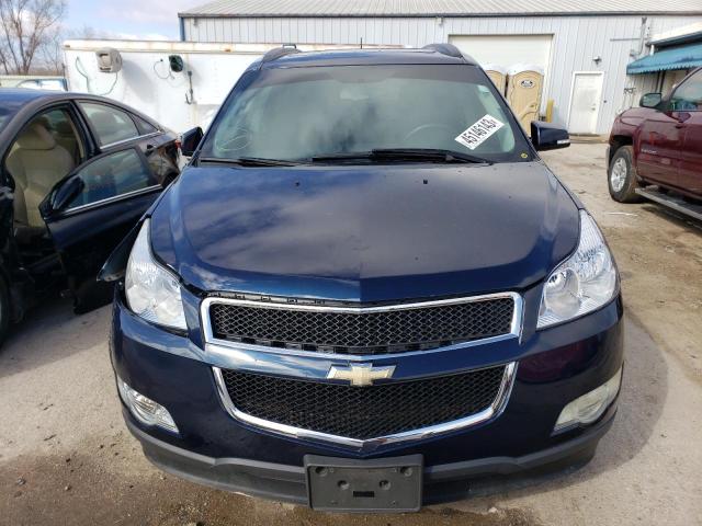 Photo 5 from auction – 2012 CHEVROLET TRAVERSE L with VIN 1GNKRGED9CJ204367