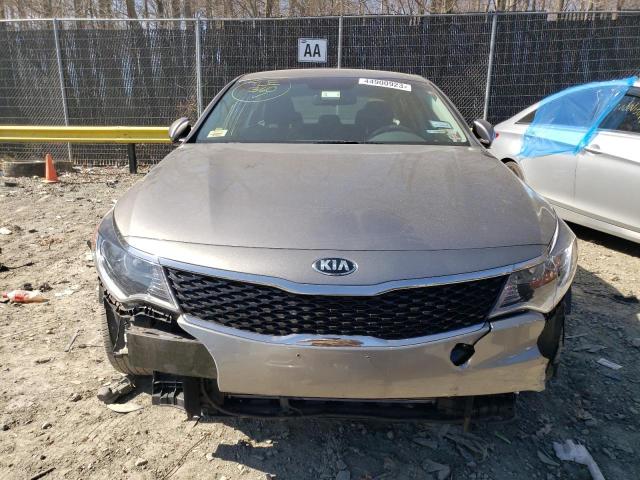 Photo 5 from auction – 2016 KIA OPTIMA LX with VIN 5XXGT4L38GG070986
