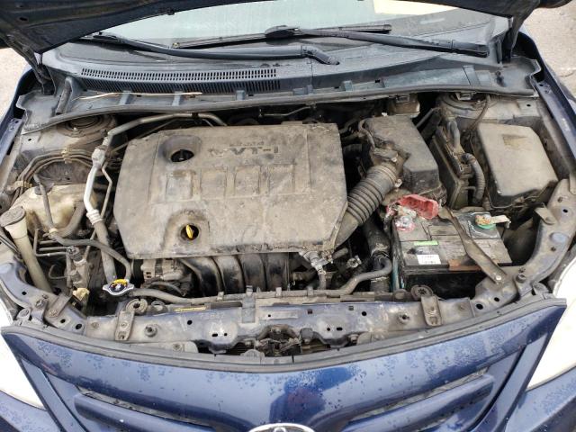Photo 11 from auction – 2011 TOYOTA COROLLA BA with VIN 2T1BU4EE8BC637722
