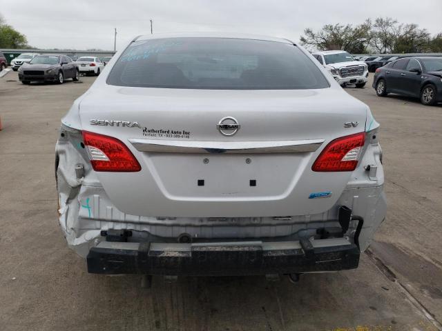 Photo 6 from auction – 2014 NISSAN SENTRA S with VIN 3N1AB7AP5EY226974