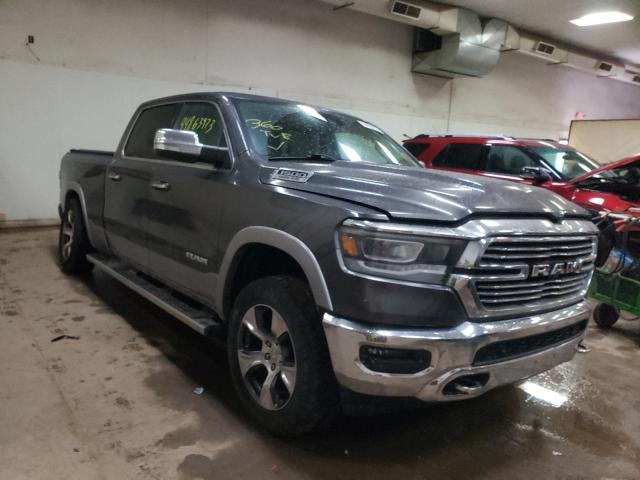 Photo 4 from auction – 2019 RAM 1500 LARAM with VIN 1C6SRFRT1KN627818