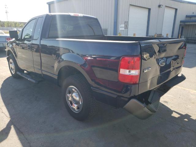 Photo 2 from auction – 2005 FORD F150 with VIN 1FTRF122X5NB04824