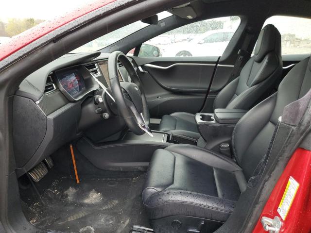 Photo 7 from auction – 2018 TESLA MODEL S with VIN 5YJSA1E27JF252630