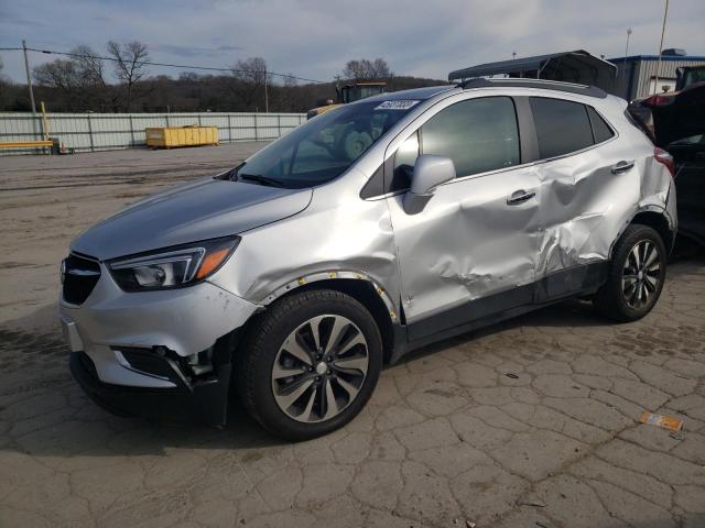 BUICK ENCORE PRE 2021 with VIN KL4CJASB4MB303379 - Photo from auction