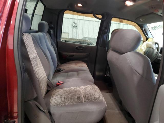 Photo 10 from auction – 2003 FORD F150 SUPER with VIN 1FTRW08L73KB31875