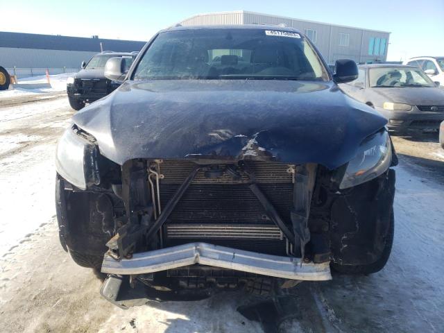 Photo 5 from auction – 2009 AUDI Q7 3.6 QUA with VIN WA1AY64L89D032330