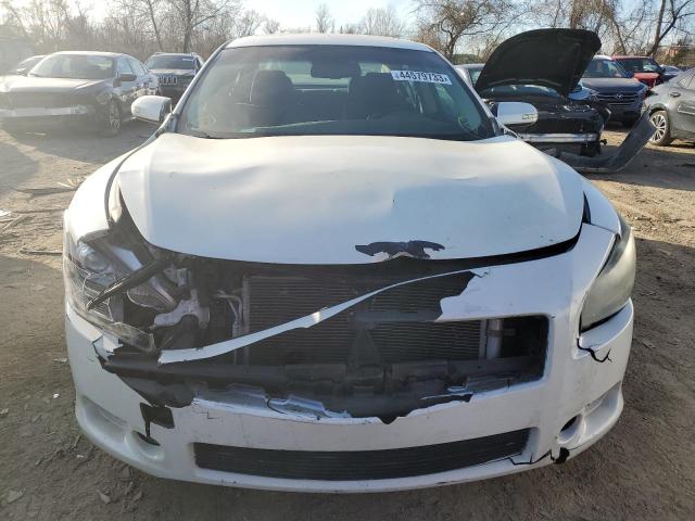 Photo 5 from auction – 2012 NISSAN MAXIMA S with VIN 1N4AA5AP5CC817838